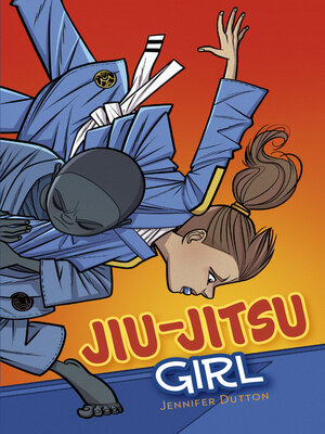 cover image of Jiu-Jitsu Girl